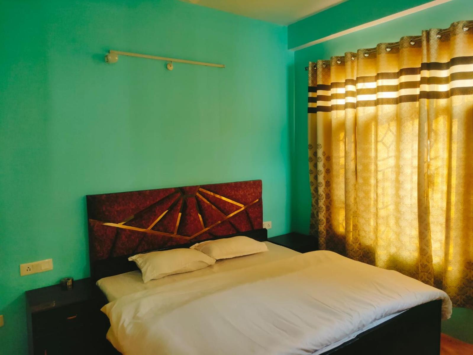 Thakur Apartment Shimla Exterior photo