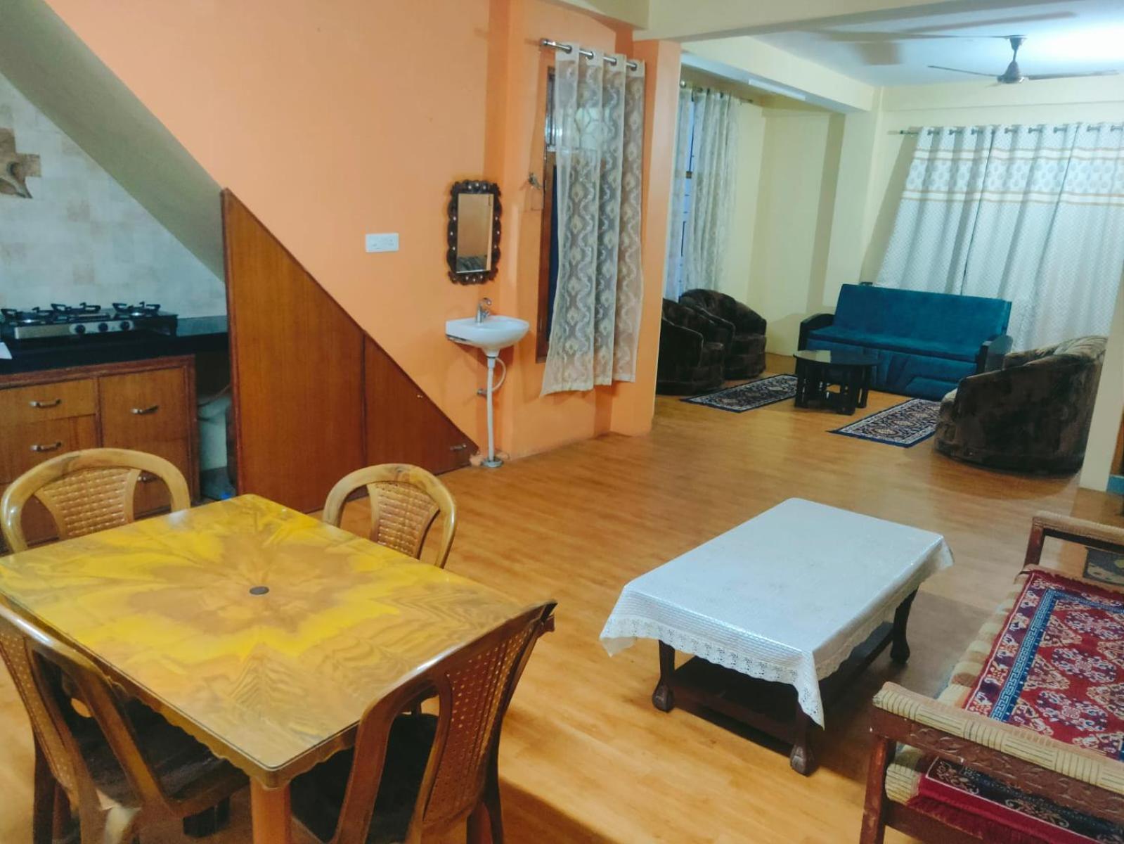 Thakur Apartment Shimla Exterior photo