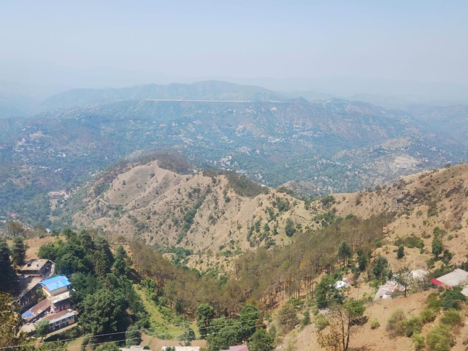 Thakur Apartment Shimla Exterior photo